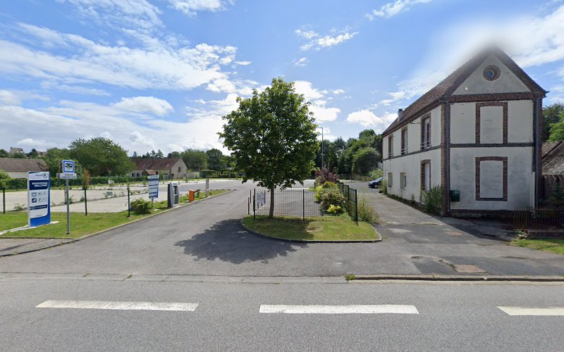 Aire de Camping-Cars à L'Aigle