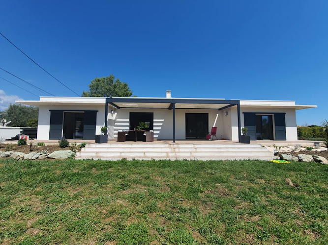 A casa Paoli à Prunelli-di-Fiumorbo