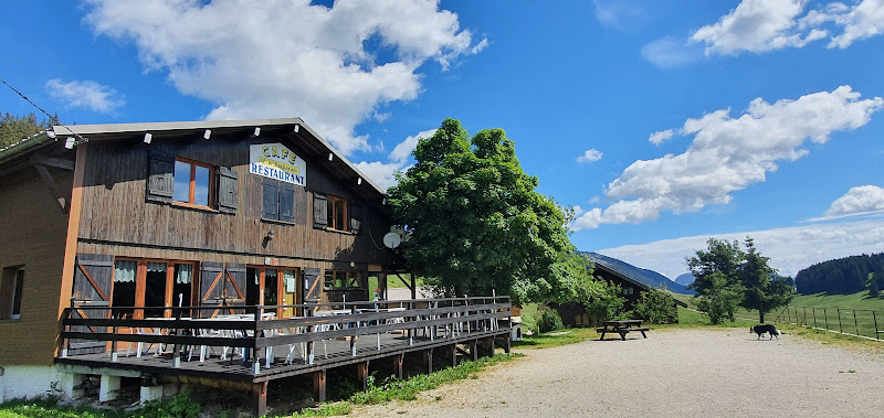 Gîte Les Lanfiannes à Fillière