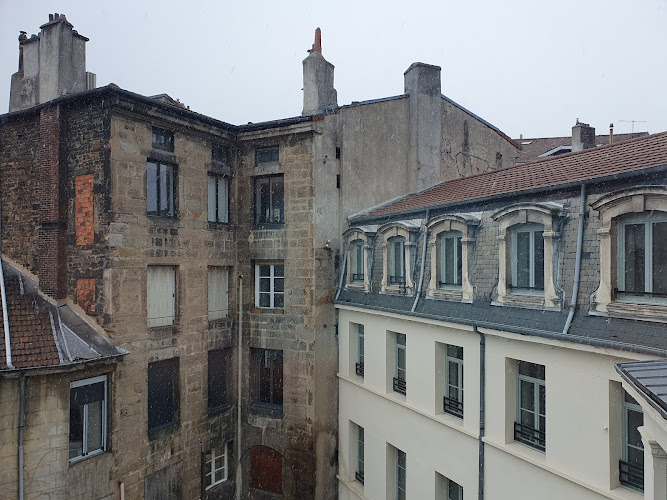 Résidence des Arts à Saint-Étienne