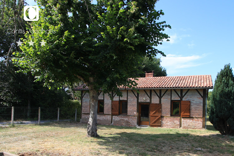Cottage Airial à Saint-Julien-en-Born