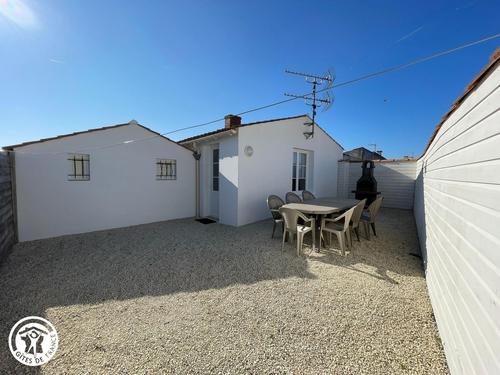 Gîte rue du Querry à Talmont-Saint-Hilaire