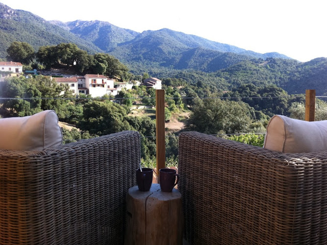 Litlle Casarellu à Olivese