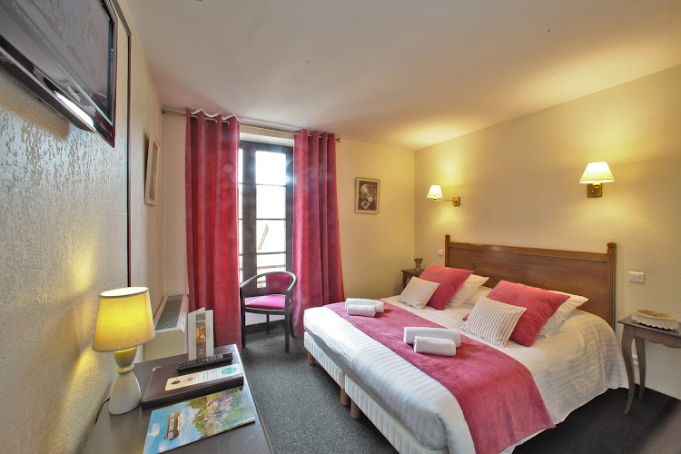 Hôtel Le Madrigal à Sarlat-la-Canéda