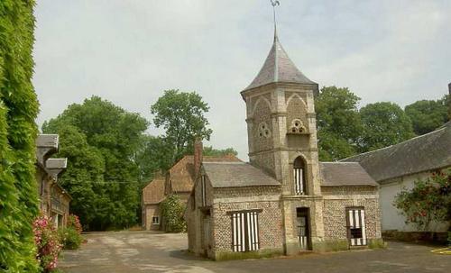 Gite des Patures à Terramesnil