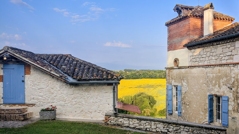 Le Domaine du Chasselas à Castelsagrat