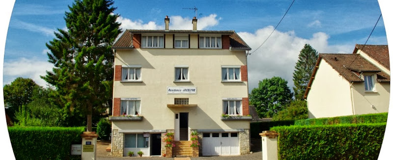 Résidence Jocelyne à Bagnoles de l'Orne Normandie
