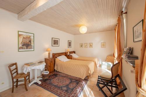 "Chambre Lorris", Ferme de la Borde à SAINT-BENOIT-SUR-LOIRE