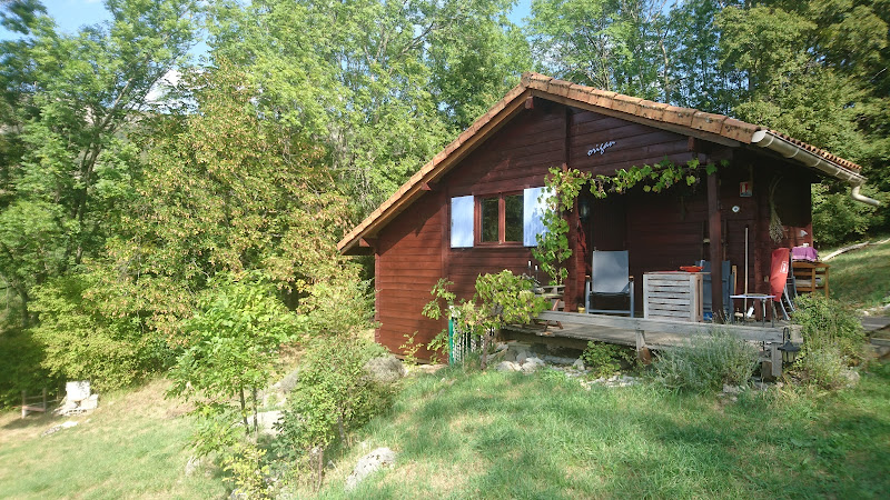 Parc Résidentiel de Loisirs des Routelles à Séderon