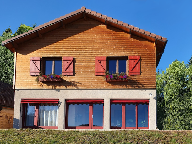 Gîte du Haut Jura à Chaux-des-Crotenay