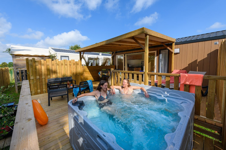 Camping de la Baie à Asserac à Assérac
