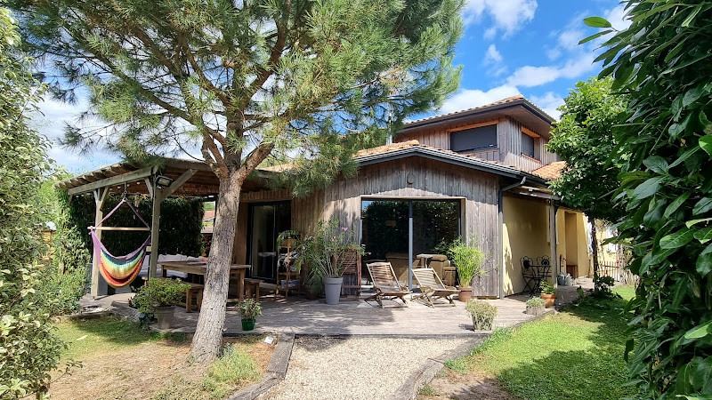 Villa Bordeaux coup de coeur à Léognan