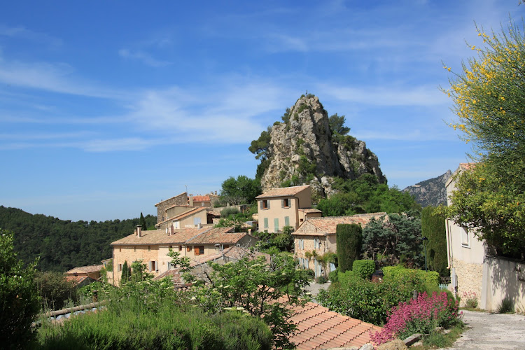 Les Terrasses de La Roque Alric à La Roque-Alric