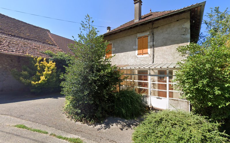 La Maison des Vignes à Yenne