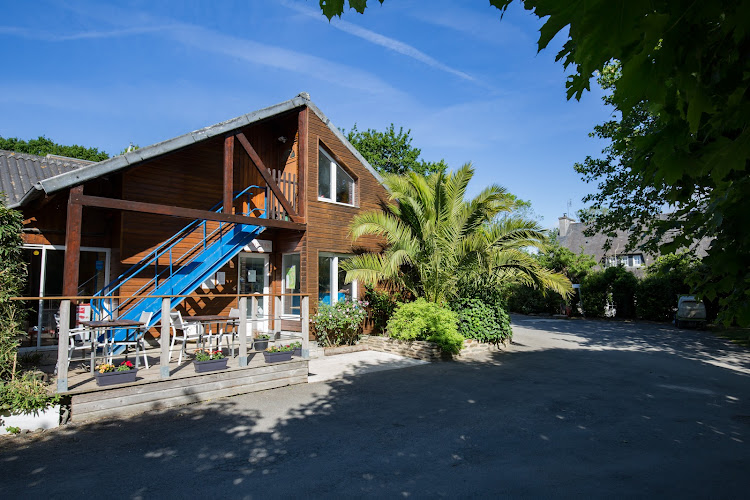 Camping Roz à Logonna-Daoulas