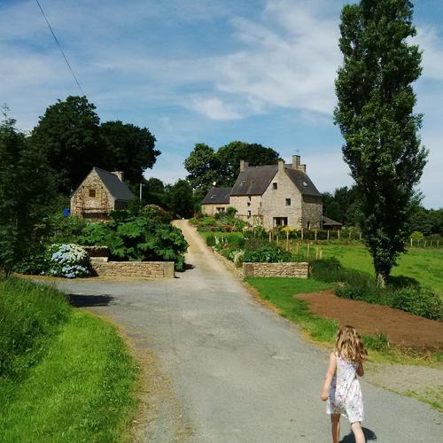 La Cour d'Ambert à St Laurent
