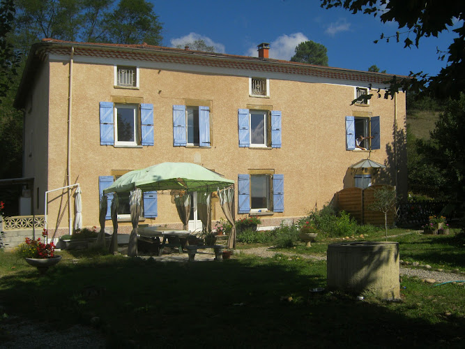 Gîte La Locànda à Bougé-Chambalud