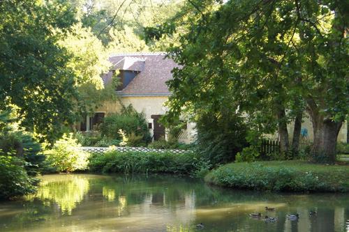 Le logis du Meunier à Azay Sur Indre