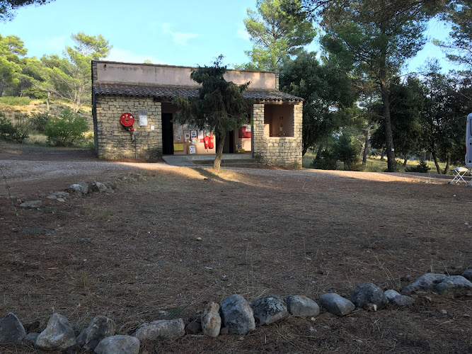 camping les chalottes de Murs 84220 à Murs