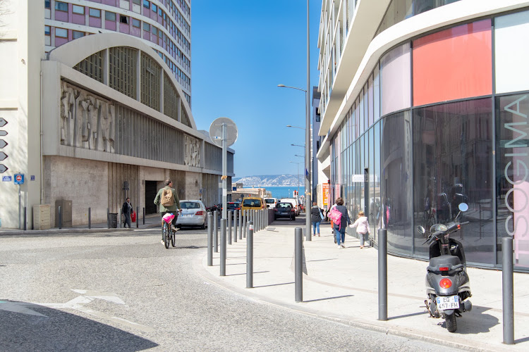 Hôtel Du Pharo à Marseille