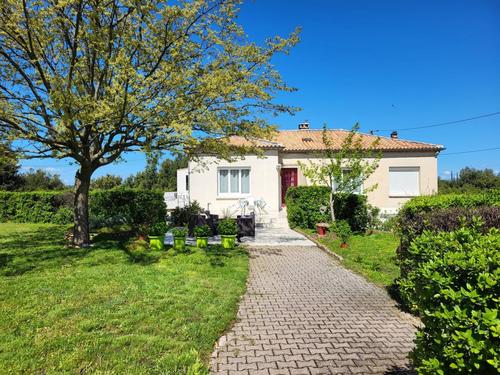 Villa Bois Lauzon à Orange