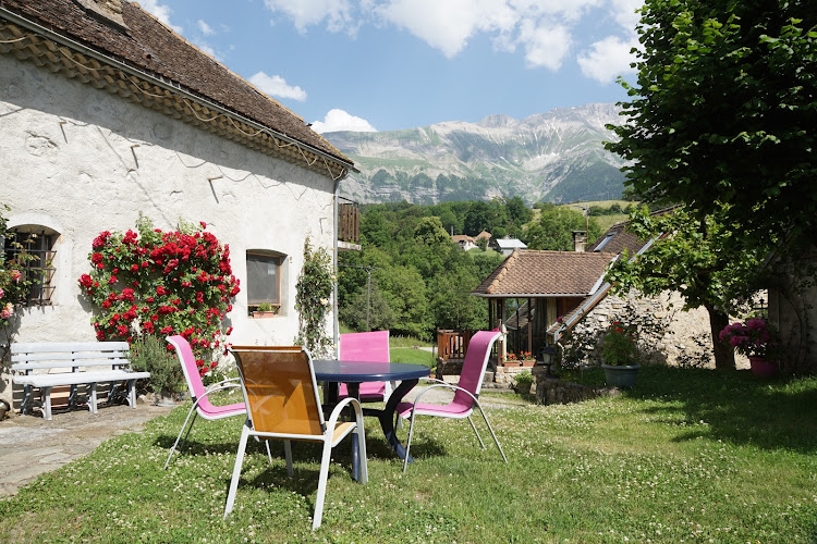 La Ferme des Boutins à Saint-Baudille-et-Pipet