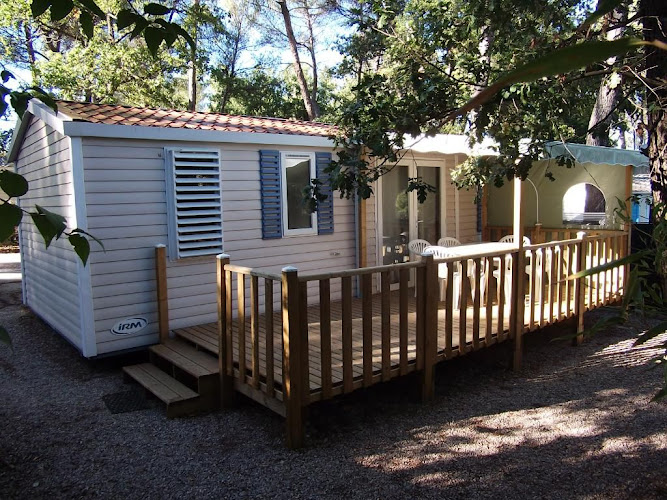 Camping Devançon à Peynier
