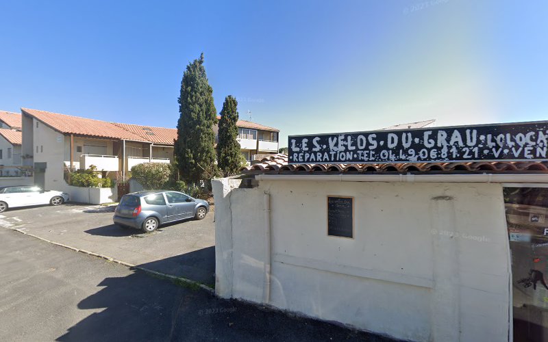 Feriehus Agde à Agde