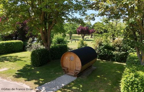 Les Tonneaux de Charencey - N°1 à CHARENCEY