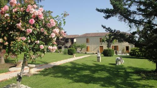 Domaine de Poudos à Auterive