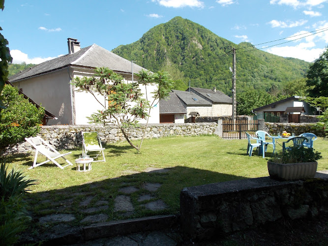 Gîte Lilubelle à Ustou