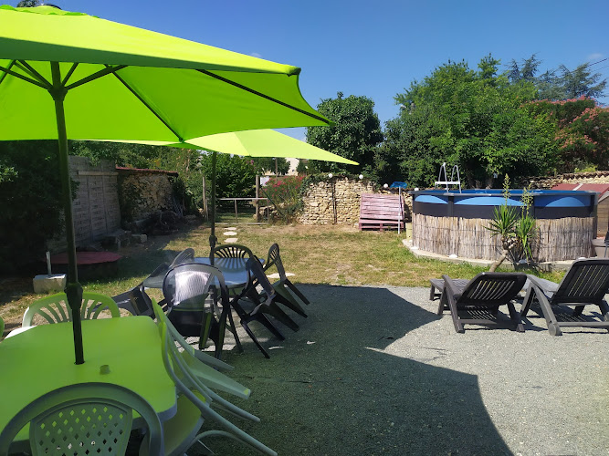 Gîte Burie à Burie