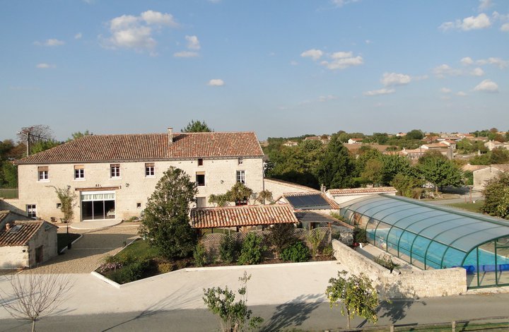 Domaine de Chante-Oiseau à Theil-Rabier