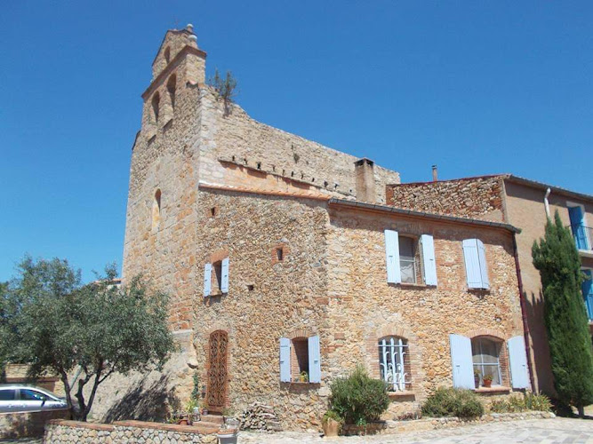 Sainte-Colombe-la-Commanderie à Sainte-Colombe-la-Commanderie