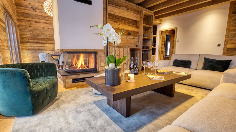 Chalet du Paravy à Crest-Voland