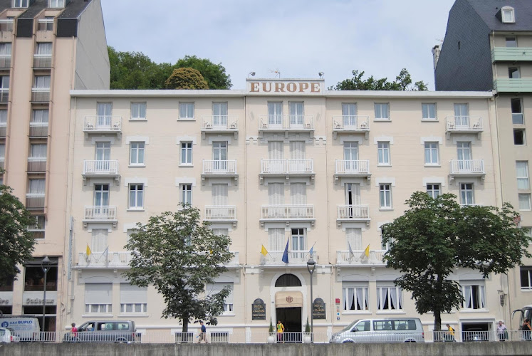 Hôtel de l Europe Lourdes entièrement climatisé à Lourdes
