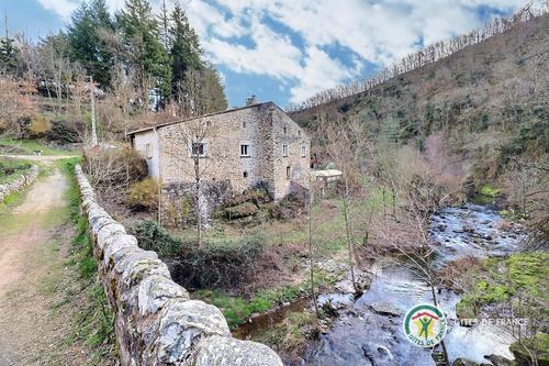 Le Moulin du Duzon à Saint Sylvestre