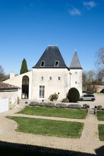 Chteau De La Vallade à Saint-Porchaire