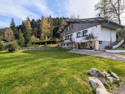 Appartement RDC, Chalet Bel Air à Le Tholy
