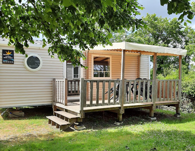 Camping du Lac Hautibus à Argentonnay