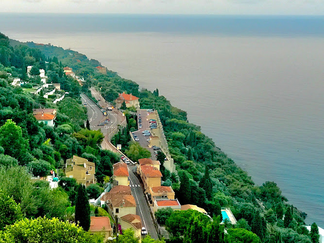 Monaco country park à Roquebrune-Cap-Martin