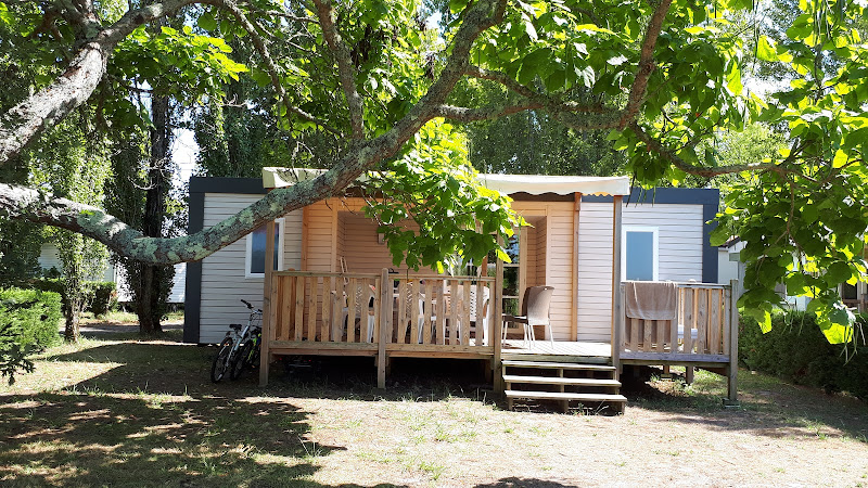 Camping La Maïade à Mimizan
