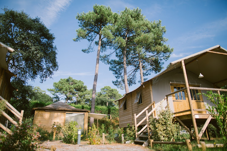 Naturéo à Seignosse Hossegor