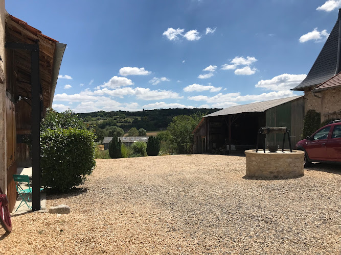 Le Gîte par Fees à Bellenaves