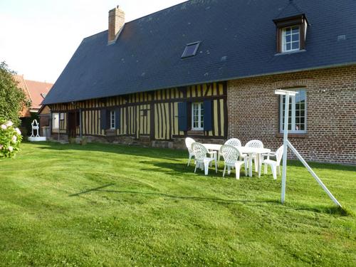 Gîtes de France® - Ecorcheboeuf à Anneville Sur Scie