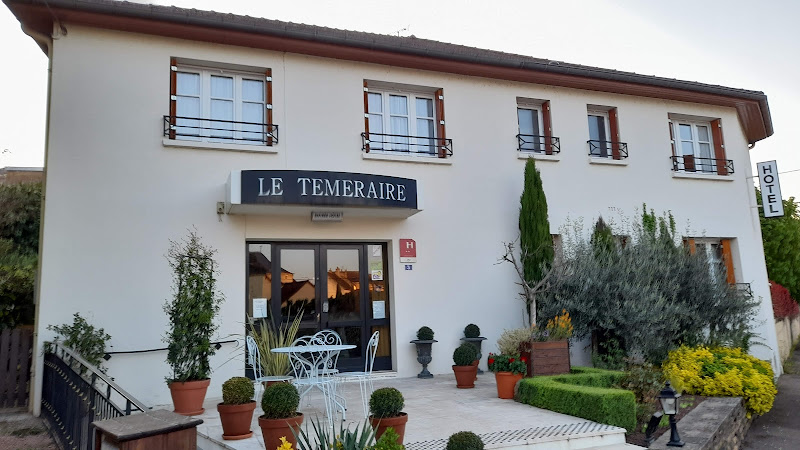 Hôtel Le Téméraire à Charolles
