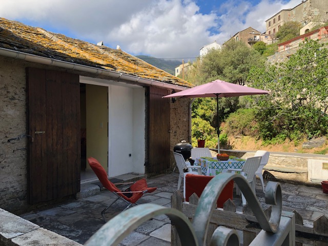 Chez Aurele à Santa-Maria-di-Lota
