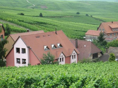 Gite ZIEGLER à Hunawihr