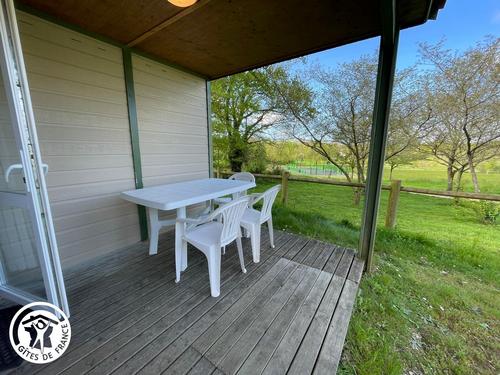 Chalet Mésange à Martinet
