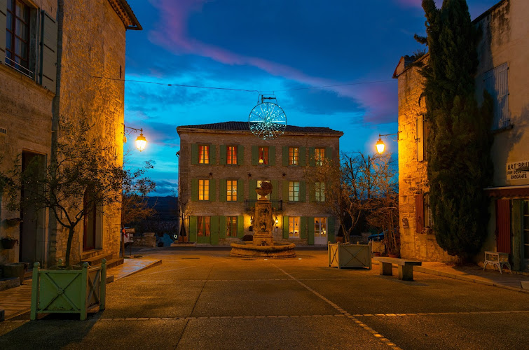 La Gourguille à Barjac